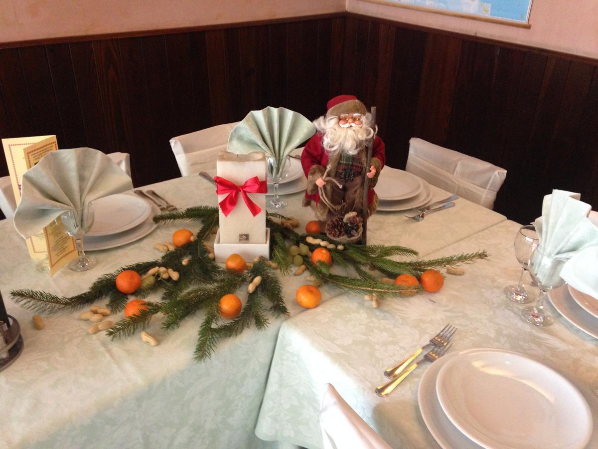 Villa del Conte Hotel Pizzeria Ristorante "Al Leone" מראה חיצוני תמונה